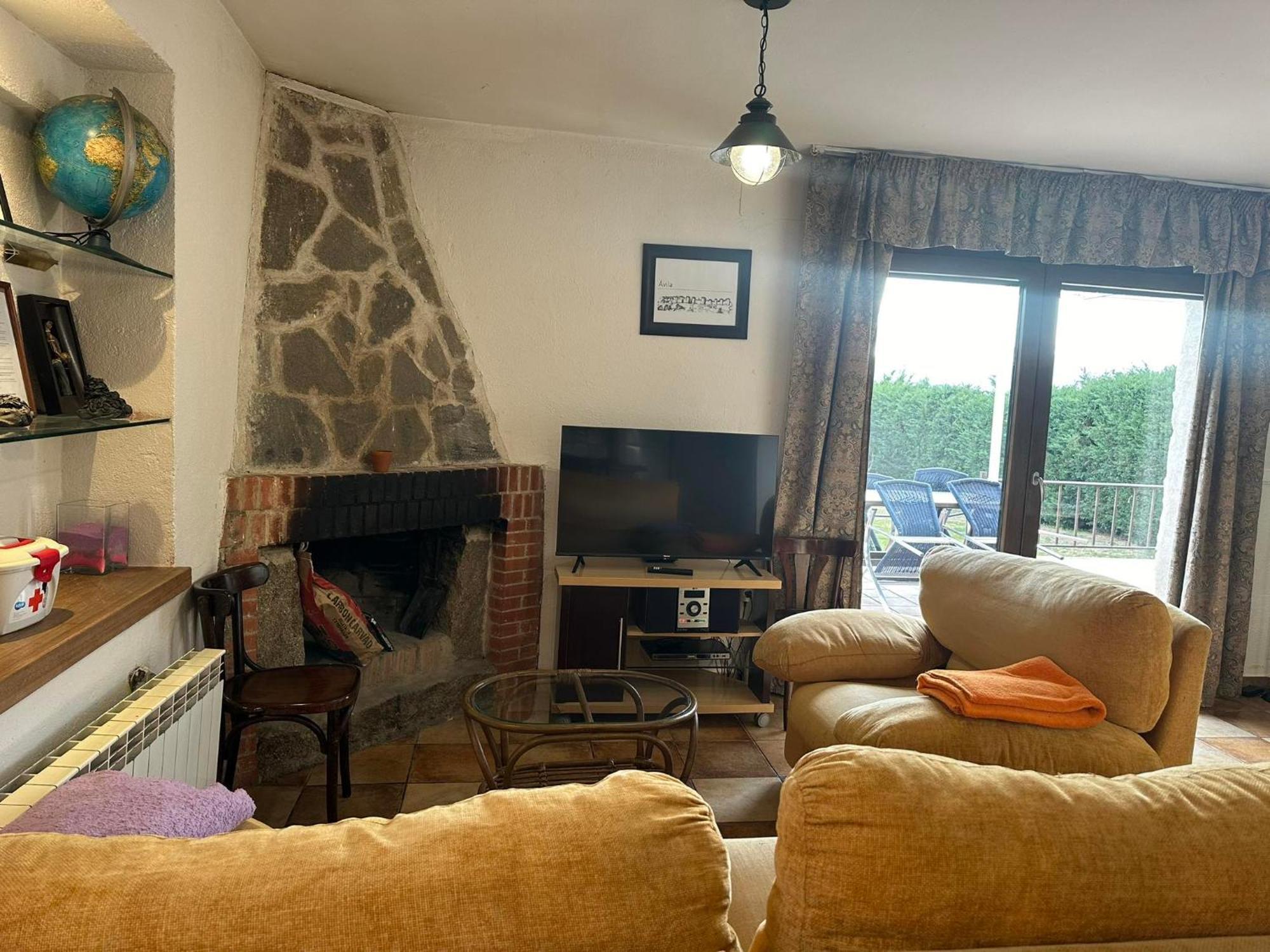 Vivienda De Uso Turistico El Nido Casa de hóspedes La Serrada Exterior foto