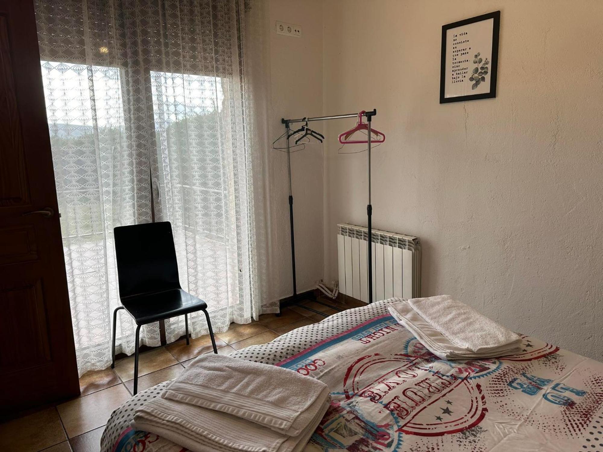 Vivienda De Uso Turistico El Nido Casa de hóspedes La Serrada Exterior foto