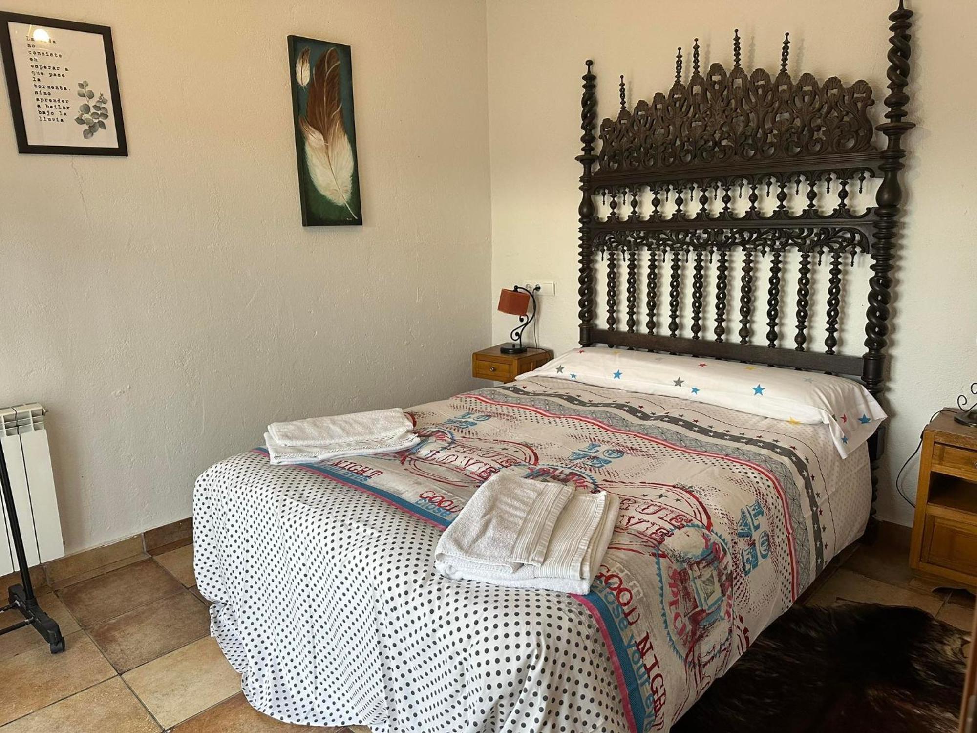 Vivienda De Uso Turistico El Nido Casa de hóspedes La Serrada Exterior foto