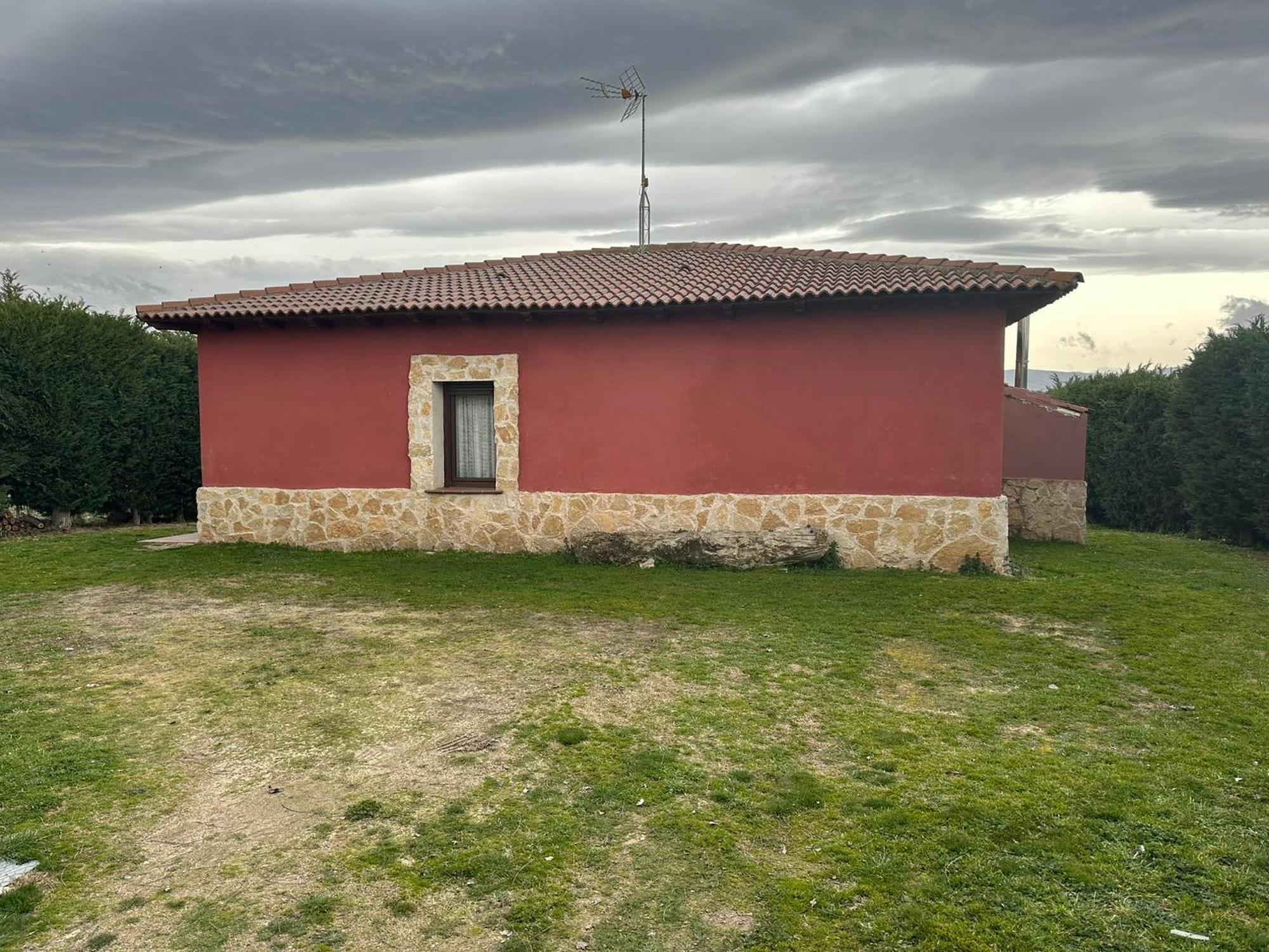 Vivienda De Uso Turistico El Nido Casa de hóspedes La Serrada Exterior foto