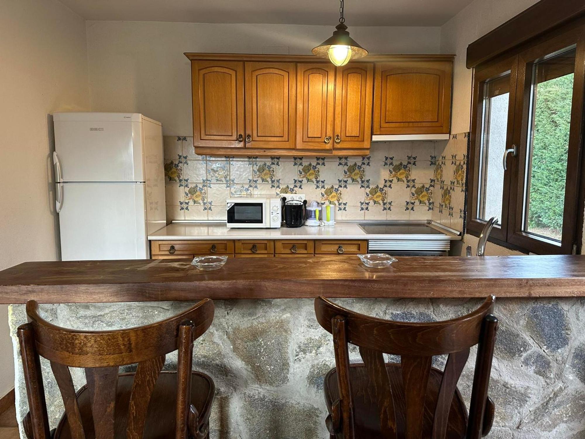 Vivienda De Uso Turistico El Nido Casa de hóspedes La Serrada Exterior foto