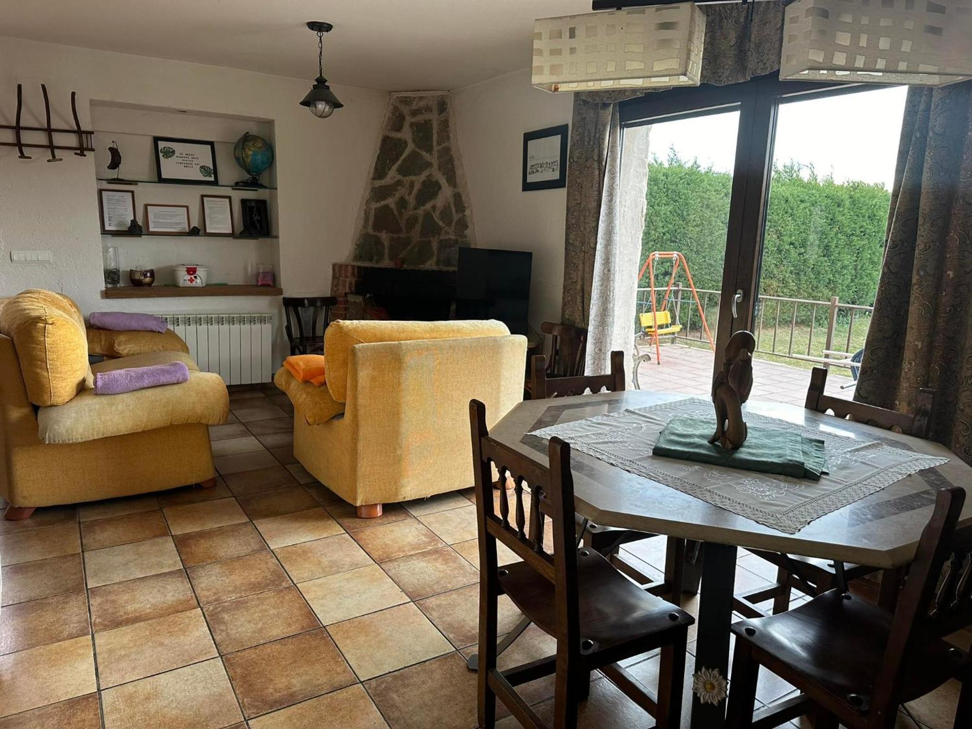 Vivienda De Uso Turistico El Nido Casa de hóspedes La Serrada Exterior foto