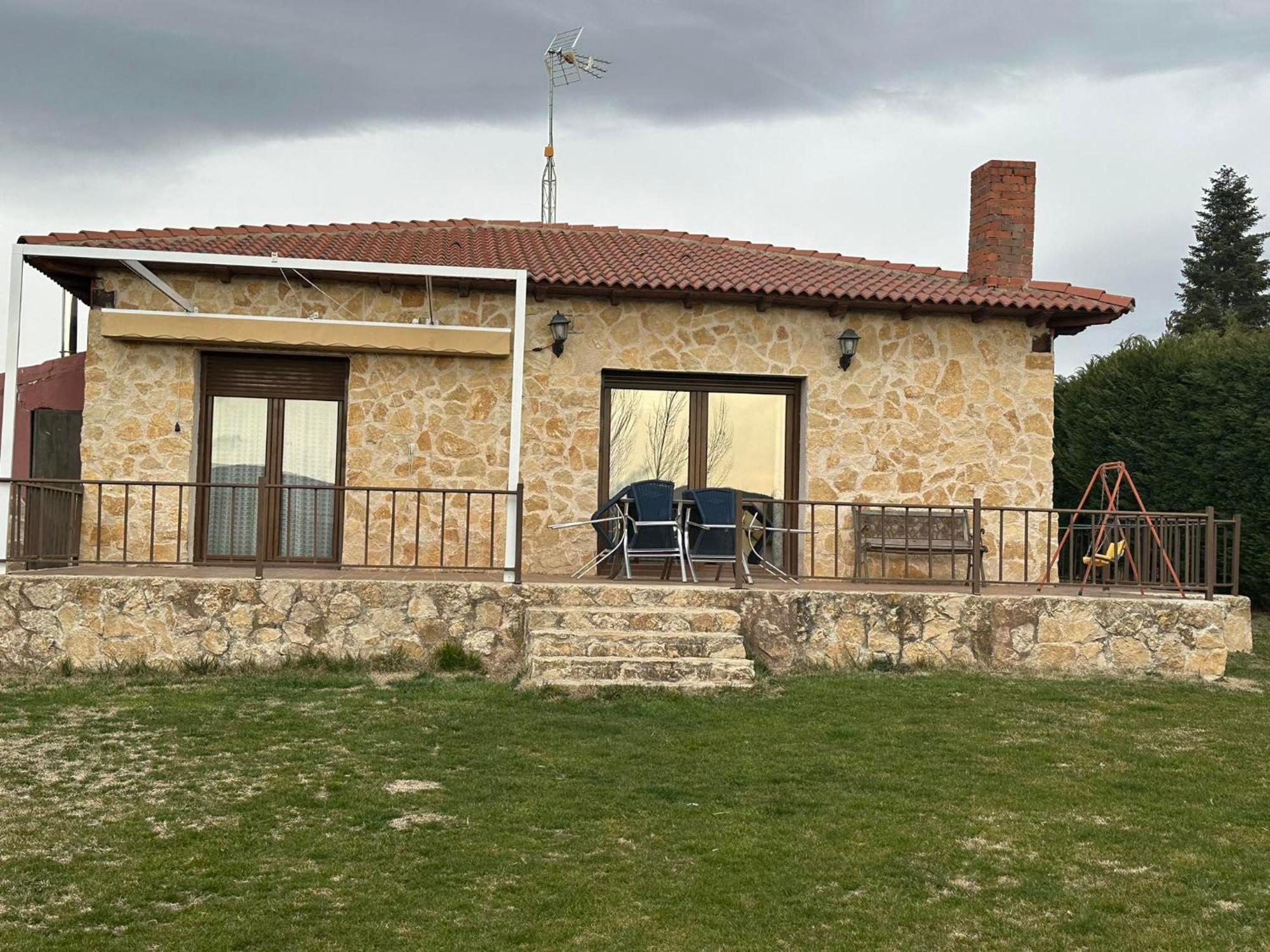 Vivienda De Uso Turistico El Nido Casa de hóspedes La Serrada Exterior foto