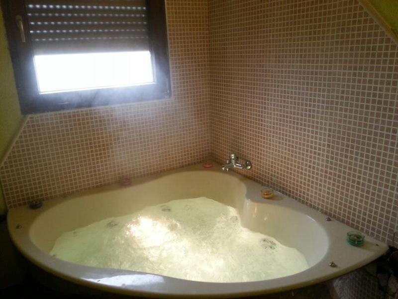 Vivienda De Uso Turistico El Nido Casa de hóspedes La Serrada Exterior foto