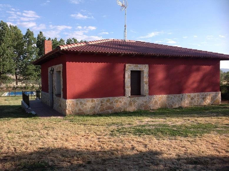 Vivienda De Uso Turistico El Nido Casa de hóspedes La Serrada Exterior foto