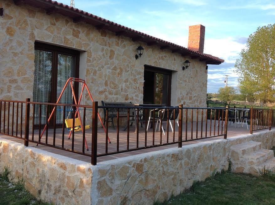 Vivienda De Uso Turistico El Nido Casa de hóspedes La Serrada Exterior foto